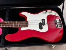 Squier fender precision gebraucht kaufen  Göttingen