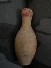 Vntg wooden miniature for sale  Arnold