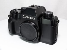Contax fotocamera reflex usato  Spedire a Italy
