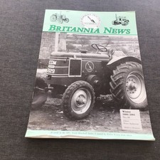 Britannia news. field for sale  WATERLOOVILLE