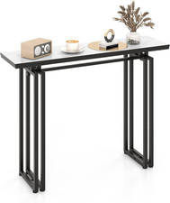 Tavolo consolle 110cm usato  Roma