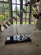 Slot perspex block for sale  LEICESTER