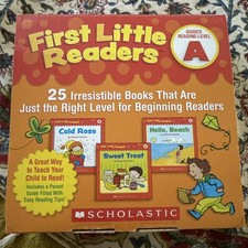 First little readers for sale  Murrieta