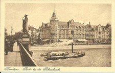 Konstanz bodensee rheinbrücke gebraucht kaufen  Deutschland