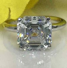 3ct asscher cut for sale  Houston