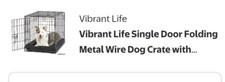Vibrant life single for sale  Knoxville