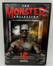 Monster collection movies for sale  Norfolk
