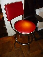 Red retro dining for sale  New York