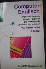 Buch computer englisch gebraucht kaufen  Schwendi