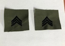 Army sergeant rank for sale  Smithville