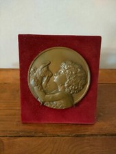 Grande médaille bronze d'occasion  France