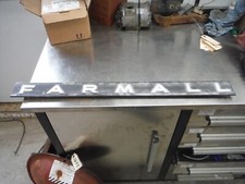 Farmall 706 806 for sale  Zumbro Falls