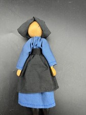 Amish faceless wooden for sale  Drury