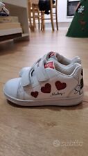 Scarpe disney minnie usato  Solza