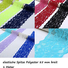 Meter elastische spitze gebraucht kaufen  Lohmen
