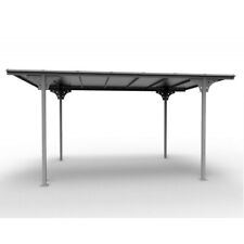 Tettoia alluminio 3x5 usato  Italia