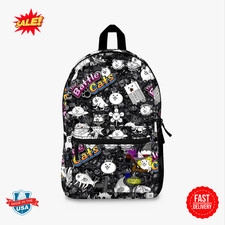 Mochila Battle Cats todos os tamanhos comprar usado  Enviando para Brazil