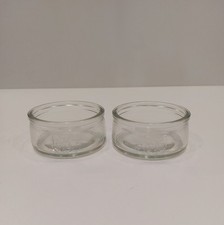 Pots clear glass for sale  HELENSBURGH