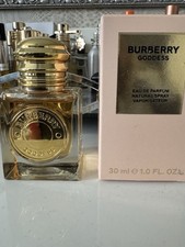 Burberry goddess ml gebraucht kaufen  Kiel