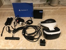 Playstation headset camera for sale  STALYBRIDGE