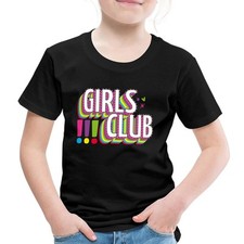 Ausrufezeichen girls club gebraucht kaufen  Leipzig