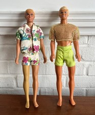 Vintage ken barbie for sale  Bardstown