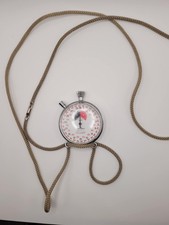 Chronomètre hanhart split10 d'occasion  Vénissieux