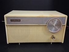 Vintage 1960 zenith for sale  Williamsport