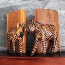 Vtg hand carved for sale  Duluth