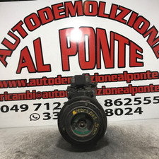 Compressore mercedes benz usato  Italia