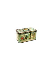 Scatola latta vintage usato  Roncofreddo