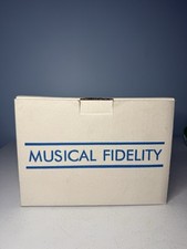 Musical fidelity x10 for sale  Linden