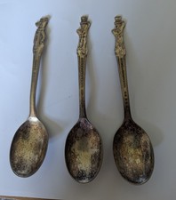 E.p.n. spoons huckleberry for sale  KENILWORTH