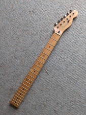 Fender USA Telecaster Neck 6 MAR 1990. Bordo com afinadores comprar usado  Enviando para Brazil