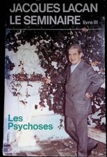Lacan séminaire livre d'occasion  France