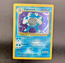 Pokemon card poliwrath usato  Guidonia Montecelio