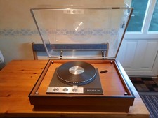 Garrard 401 turntable for sale  COLCHESTER