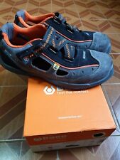 Scarpe antifortunistiche uomo usato  Verdellino