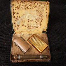 Rasoir gillette main d'occasion  Verquin