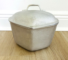 vintage silver seal cookware for sale vintage silver seal cookware for sale San Antonio