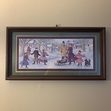 Victorian ice skating for sale  Easton