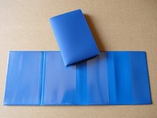 pochette porte carte grise bleu. Fiat coupé Barchetta Lancia Subaru Impreza Lada na sprzedaż  Wysyłka do Poland