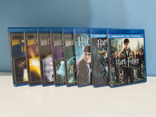 Harry potter collezione usato  Licata