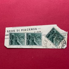 francobollo poste italiane 1 lira usato francobollo poste italiane 1 lira usato Veroli