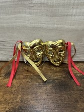 Metal comedy tragedy for sale  Baldwin