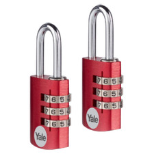 Yale lucchetto alluminio usato Yale lucchetto alluminio usato  Vignate