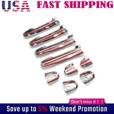 9pcs set chrome for sale  Monroe Township