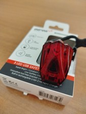 Fanalino posteriore bici usato Fanalino posteriore bici usato  Blufi