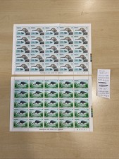Bloques de estampillas Nauru Birds On 1978 J319 segunda mano  Embacar hacia Mexico