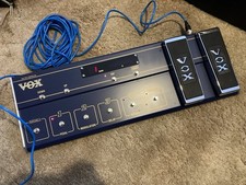 Vox pedalboard valvetronix for sale  GREENFORD